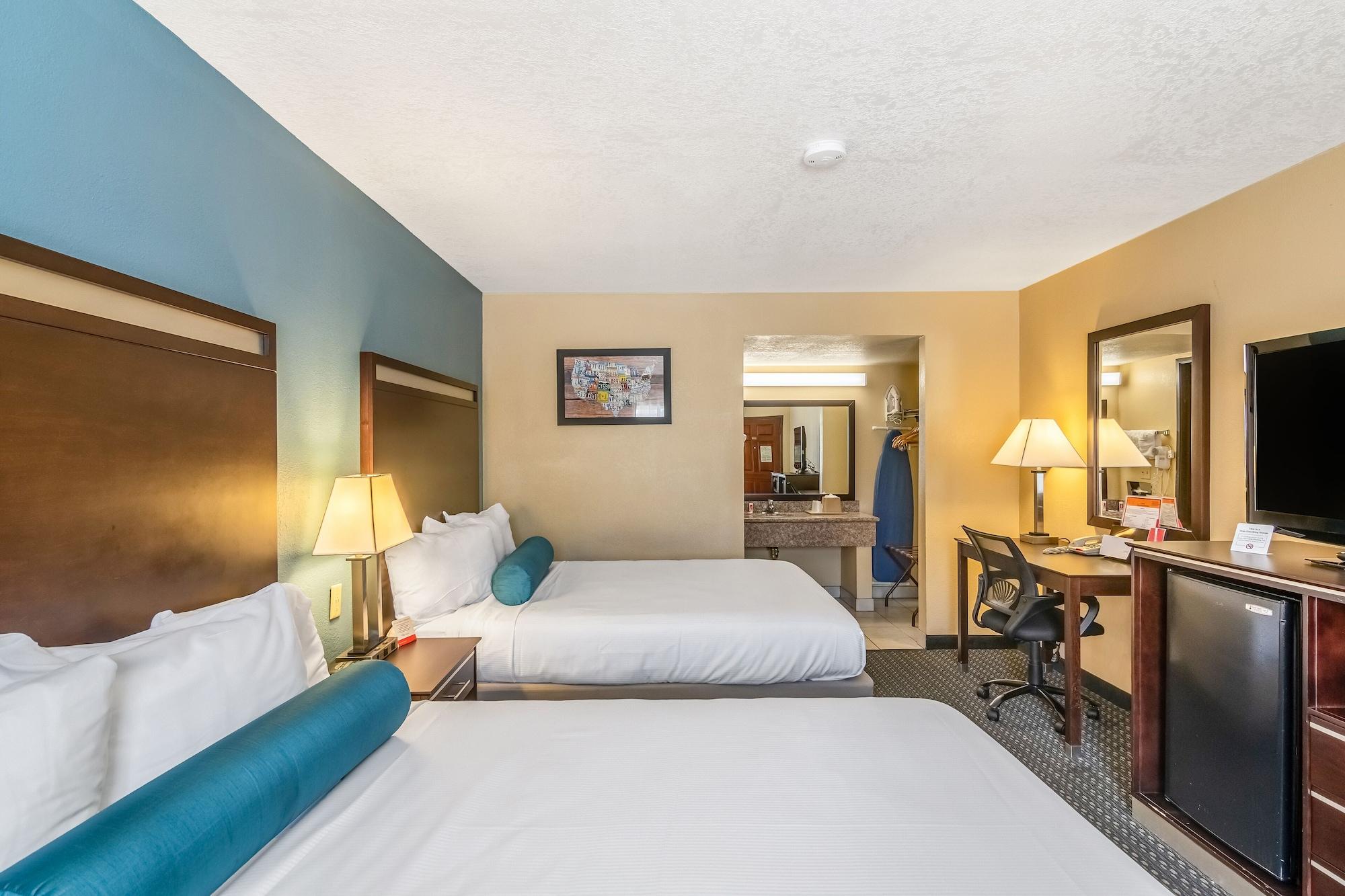 Glenridge Inn Glendale - Pasadena Zewnętrze zdjęcie