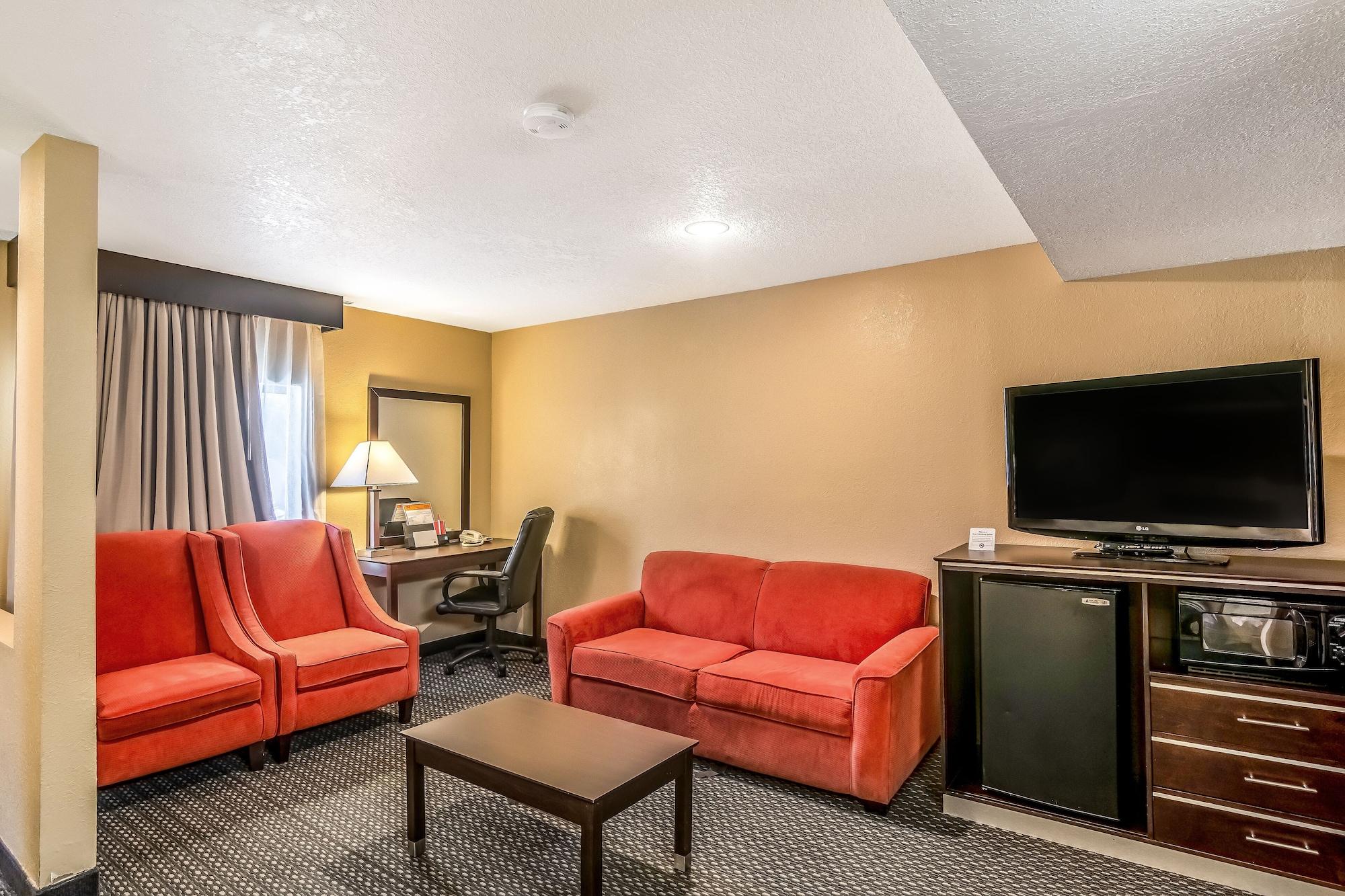 Glenridge Inn Glendale - Pasadena Zewnętrze zdjęcie