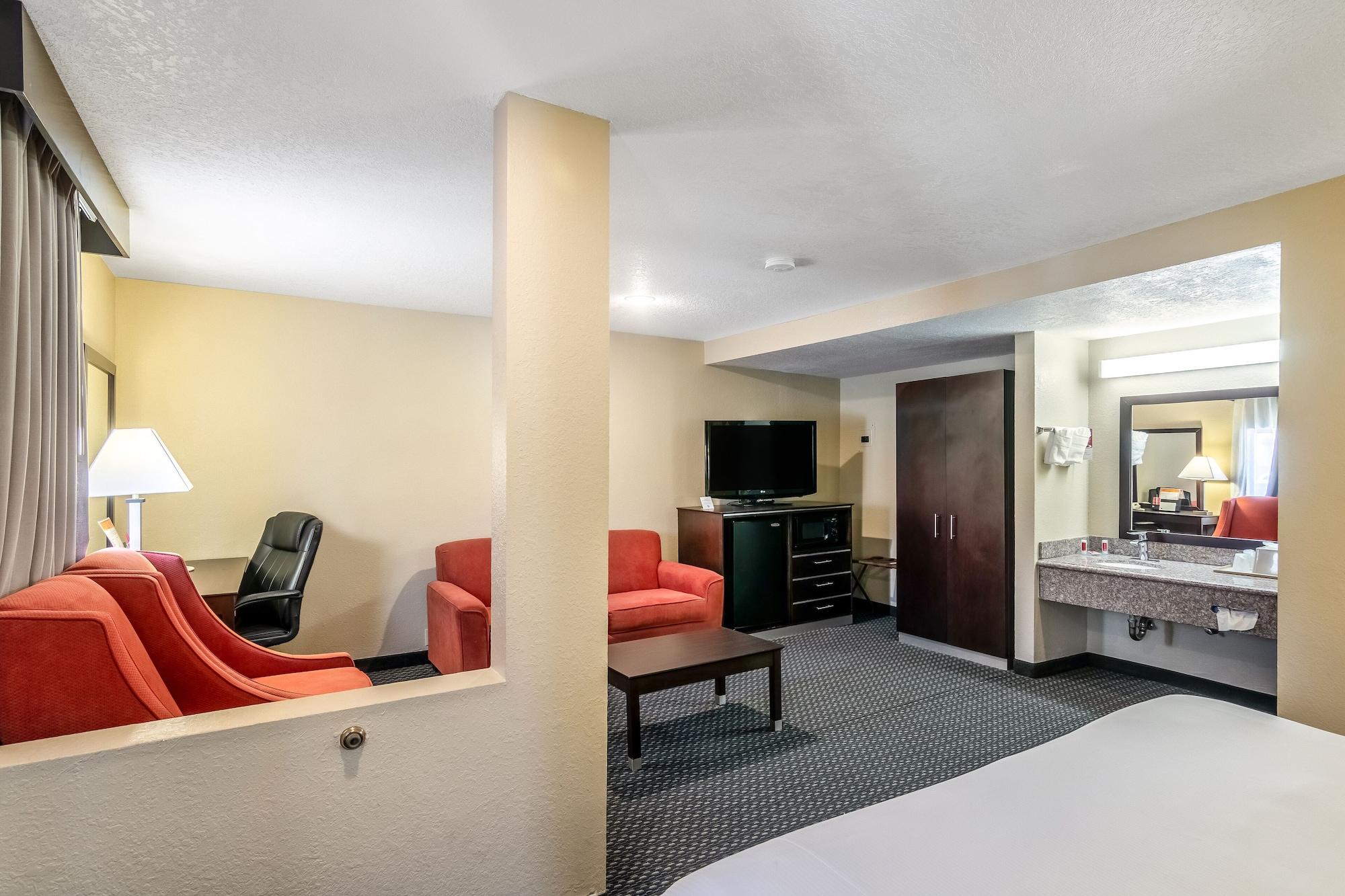 Glenridge Inn Glendale - Pasadena Zewnętrze zdjęcie