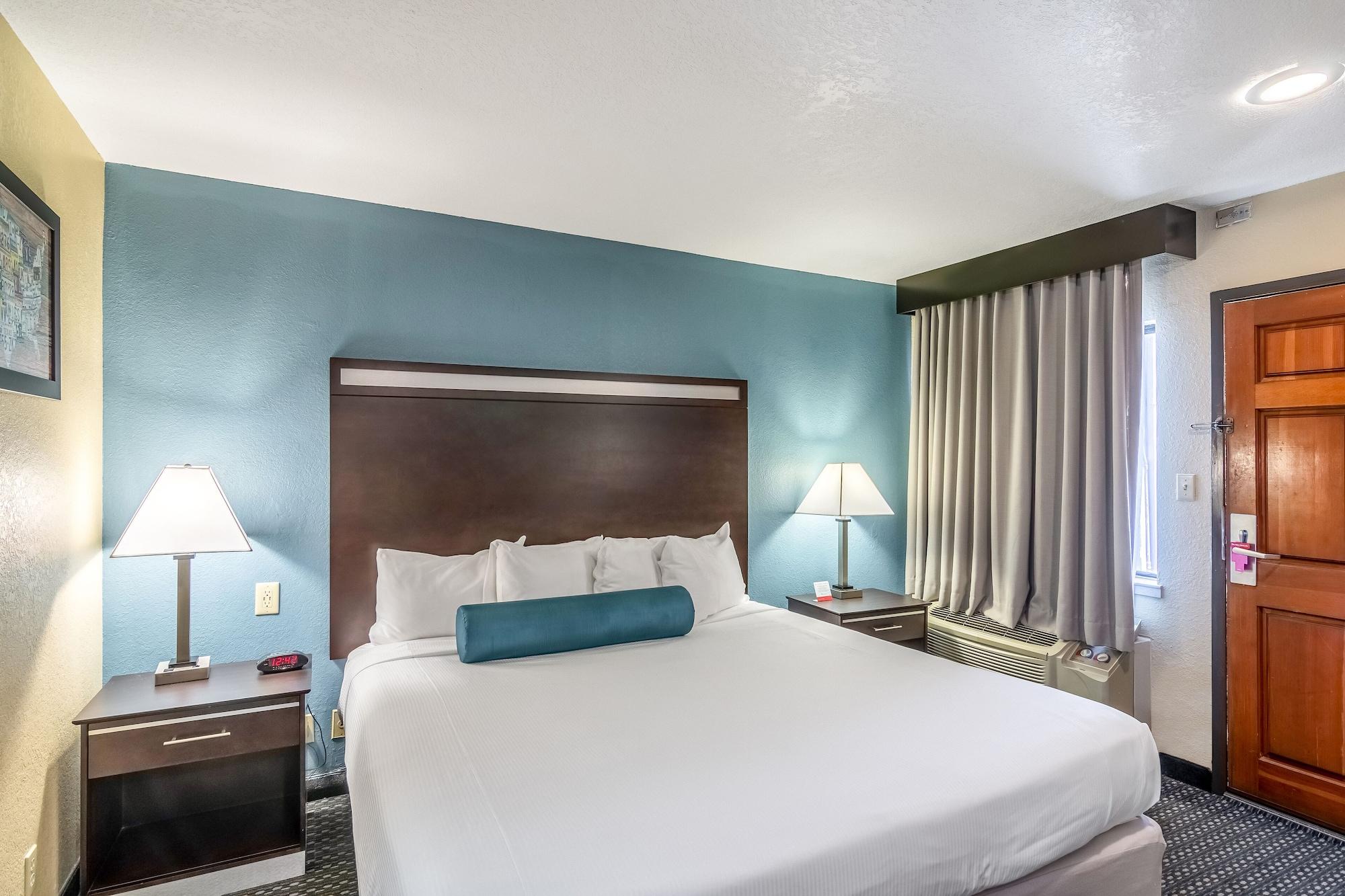 Glenridge Inn Glendale - Pasadena Zewnętrze zdjęcie