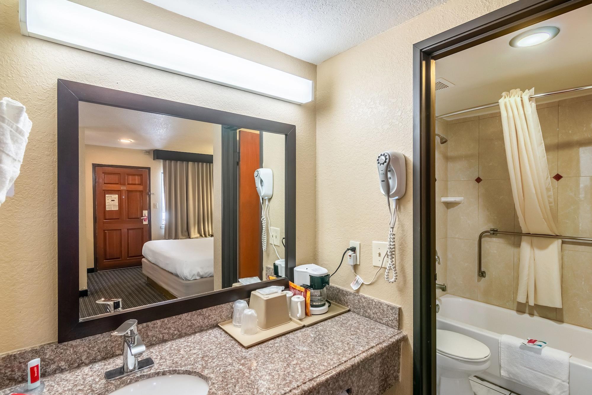 Glenridge Inn Glendale - Pasadena Zewnętrze zdjęcie