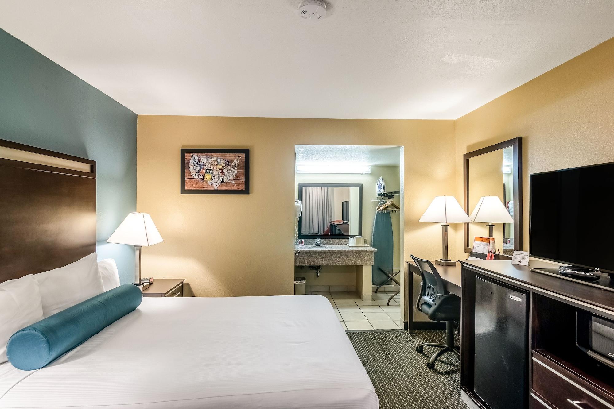 Glenridge Inn Glendale - Pasadena Zewnętrze zdjęcie