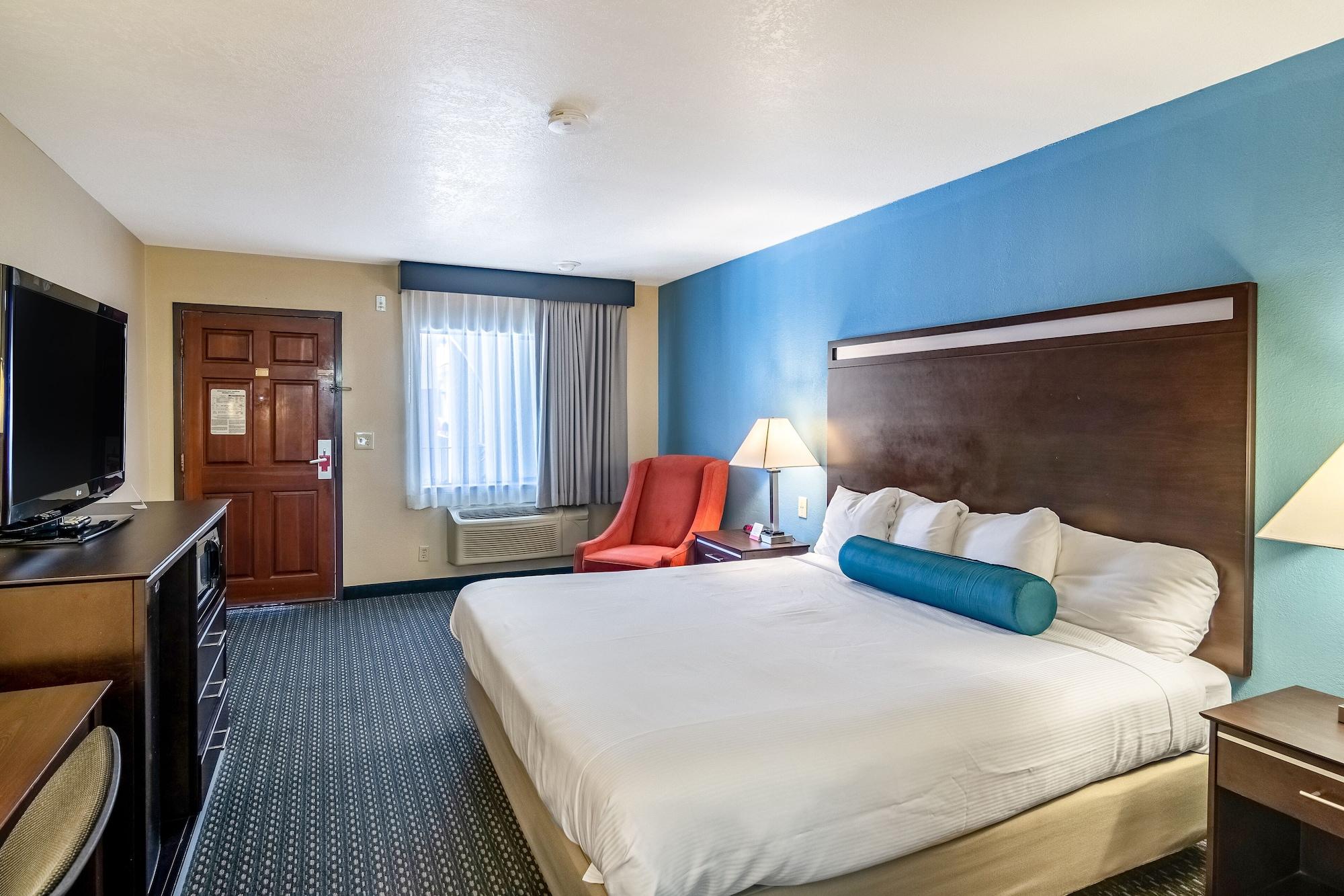 Glenridge Inn Glendale - Pasadena Zewnętrze zdjęcie
