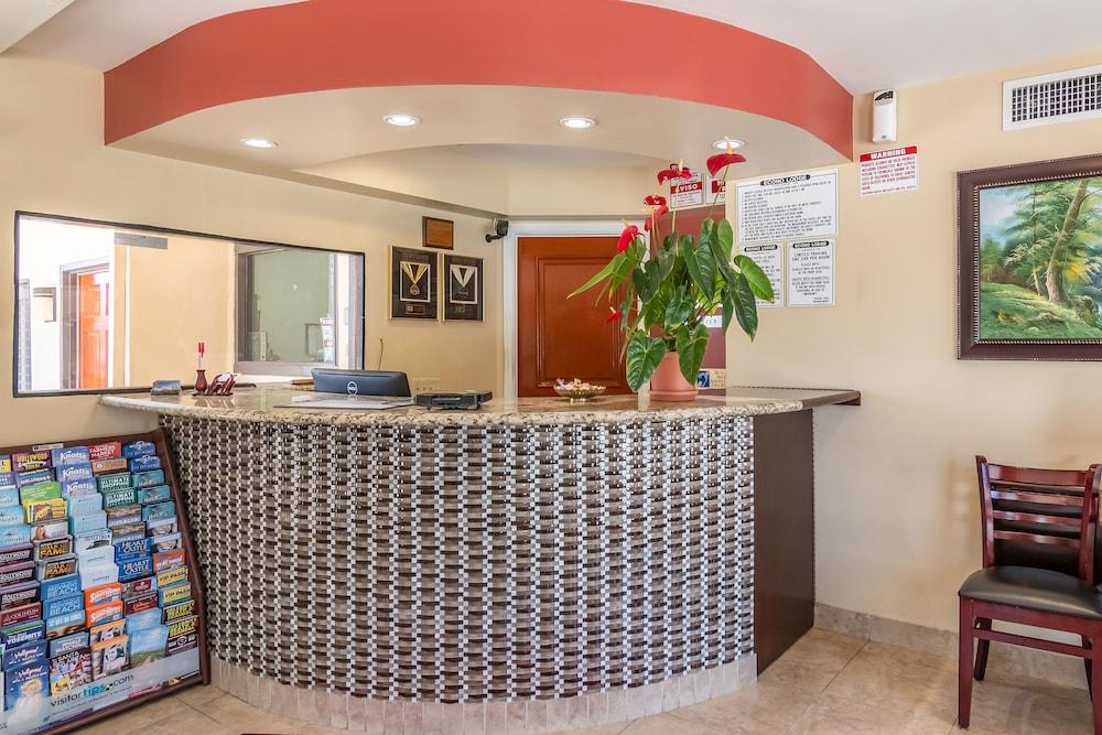 Glenridge Inn Glendale - Pasadena Zewnętrze zdjęcie