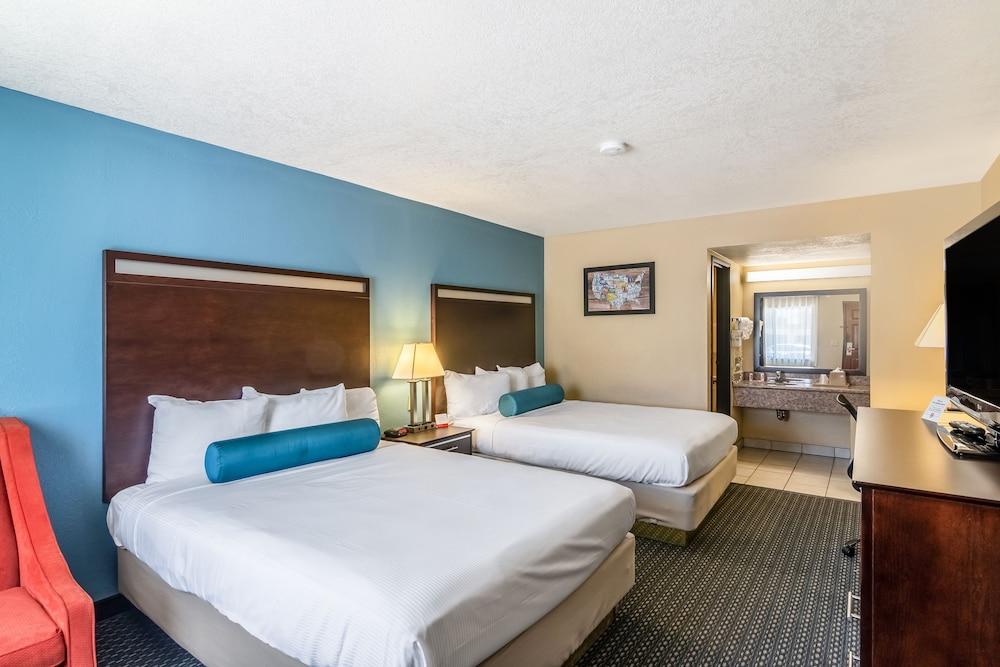 Glenridge Inn Glendale - Pasadena Zewnętrze zdjęcie