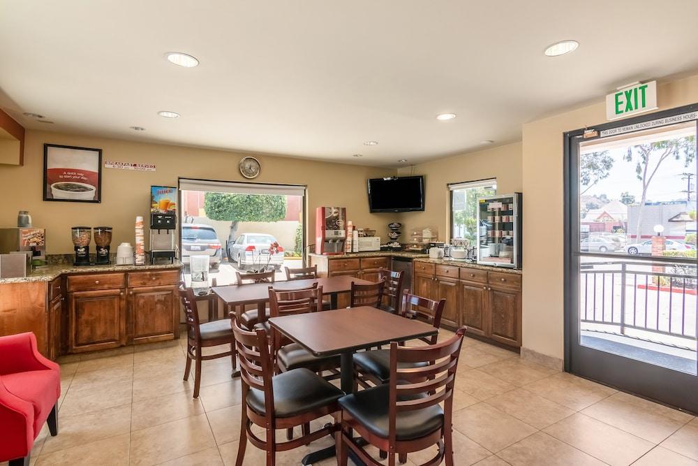 Glenridge Inn Glendale - Pasadena Zewnętrze zdjęcie