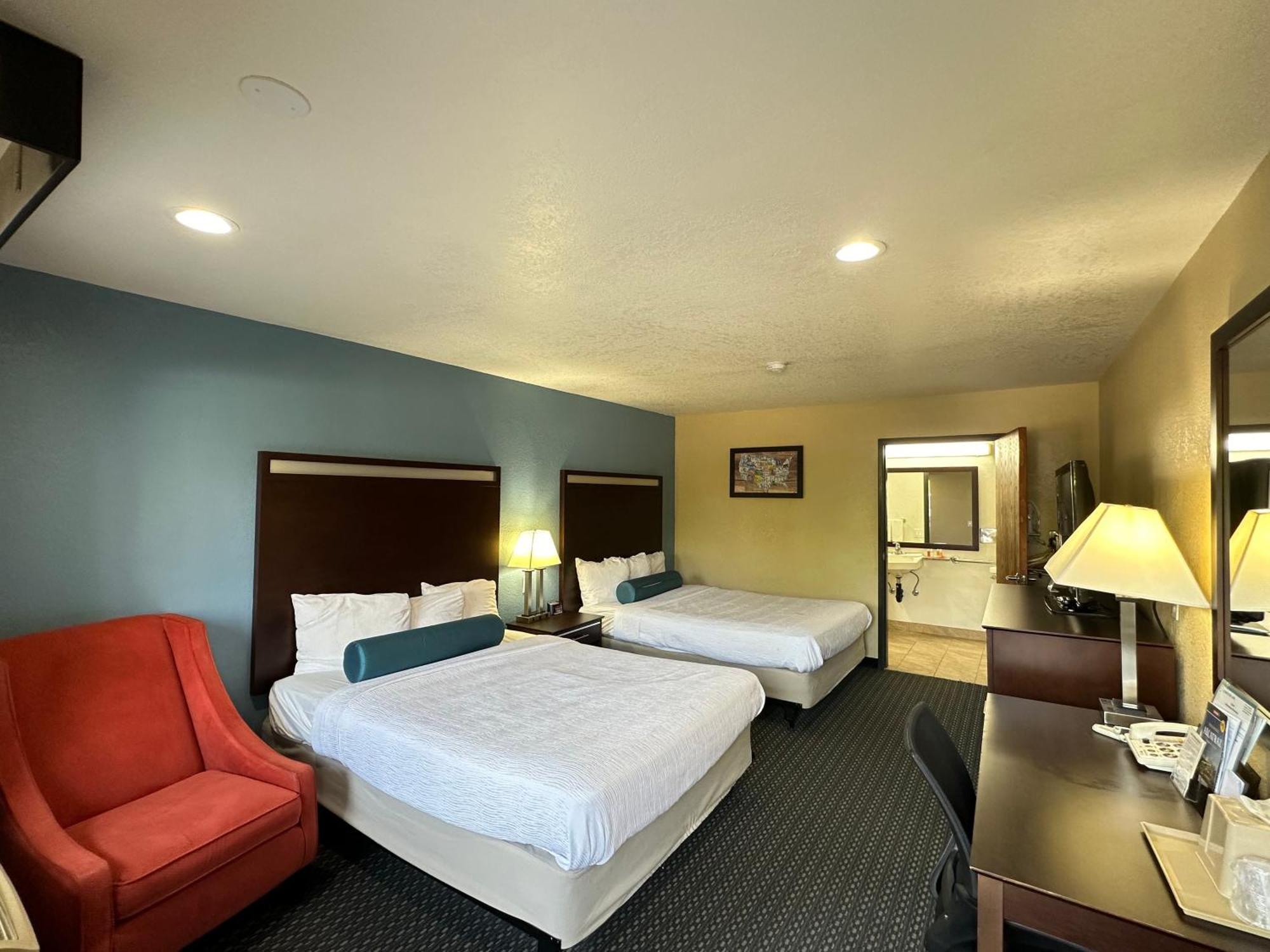 Glenridge Inn Glendale - Pasadena Zewnętrze zdjęcie