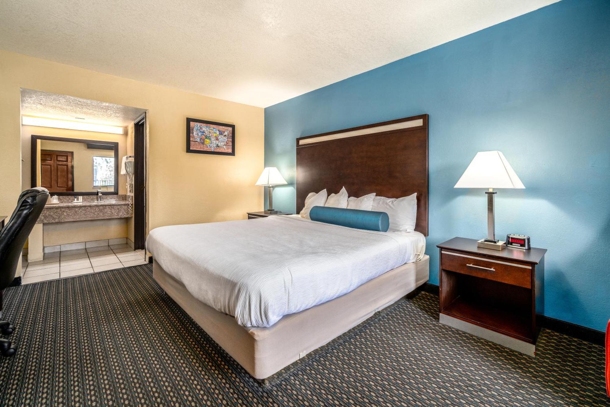 Glenridge Inn Glendale - Pasadena Zewnętrze zdjęcie