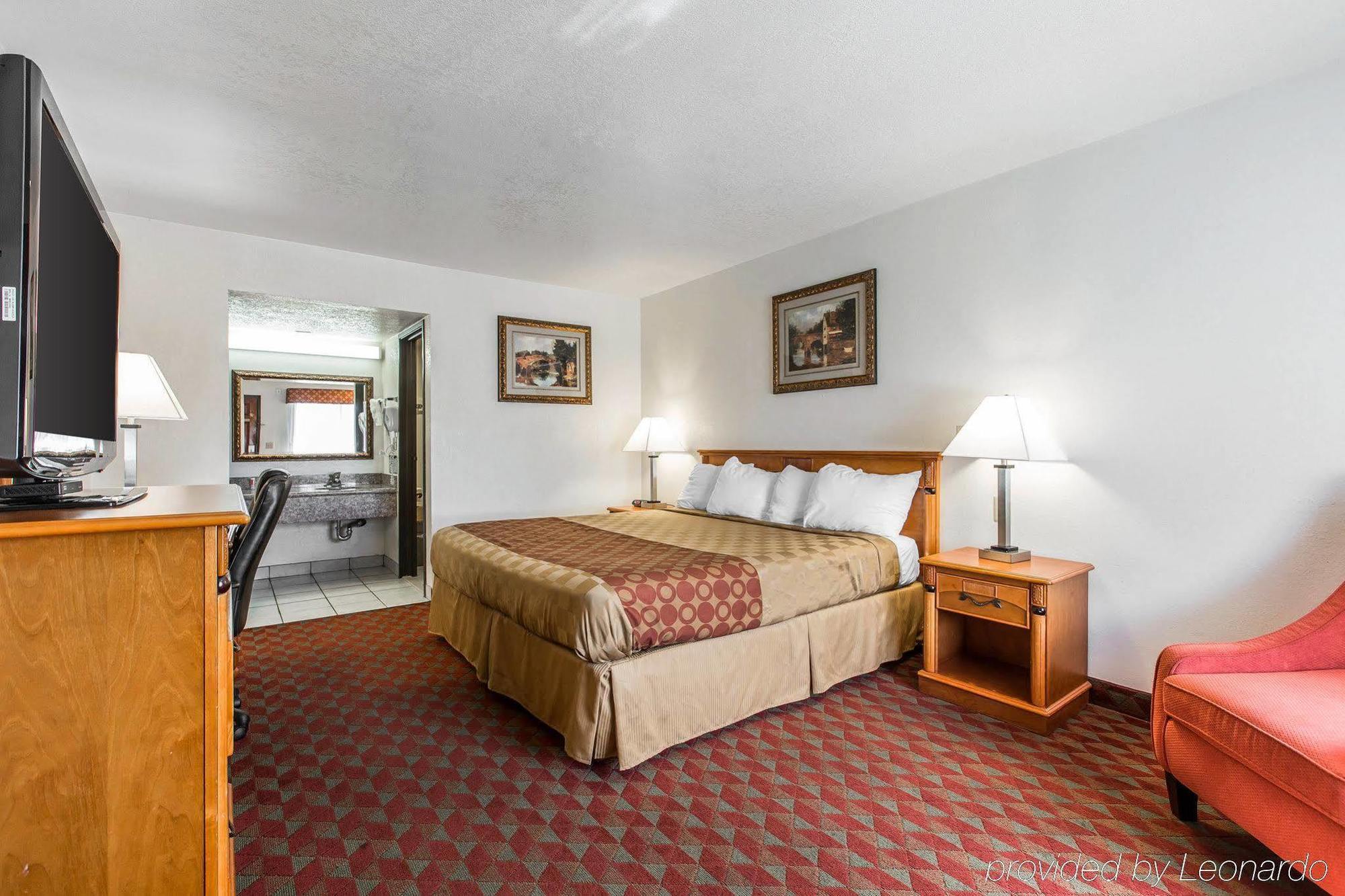 Glenridge Inn Glendale - Pasadena Zewnętrze zdjęcie