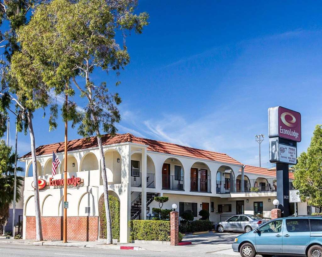 Glenridge Inn Glendale - Pasadena Zewnętrze zdjęcie
