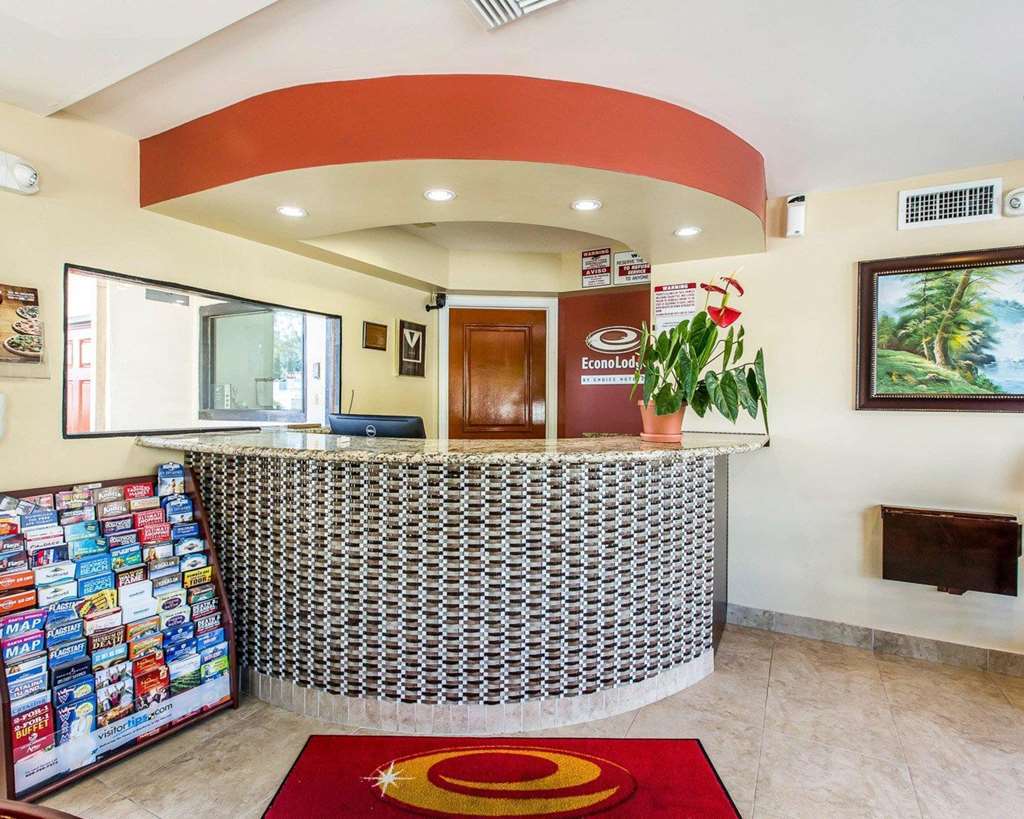 Glenridge Inn Glendale - Pasadena Wnętrze zdjęcie