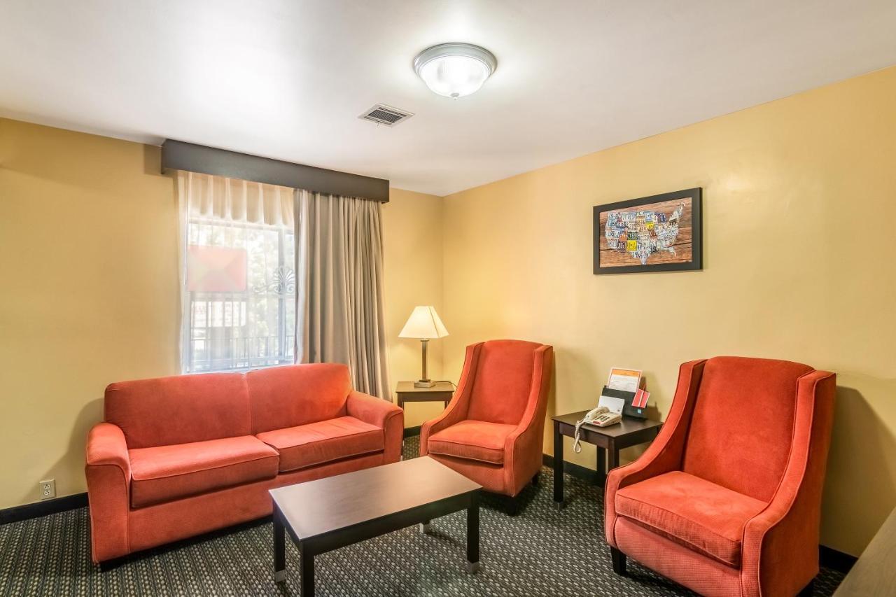 Glenridge Inn Glendale - Pasadena Zewnętrze zdjęcie