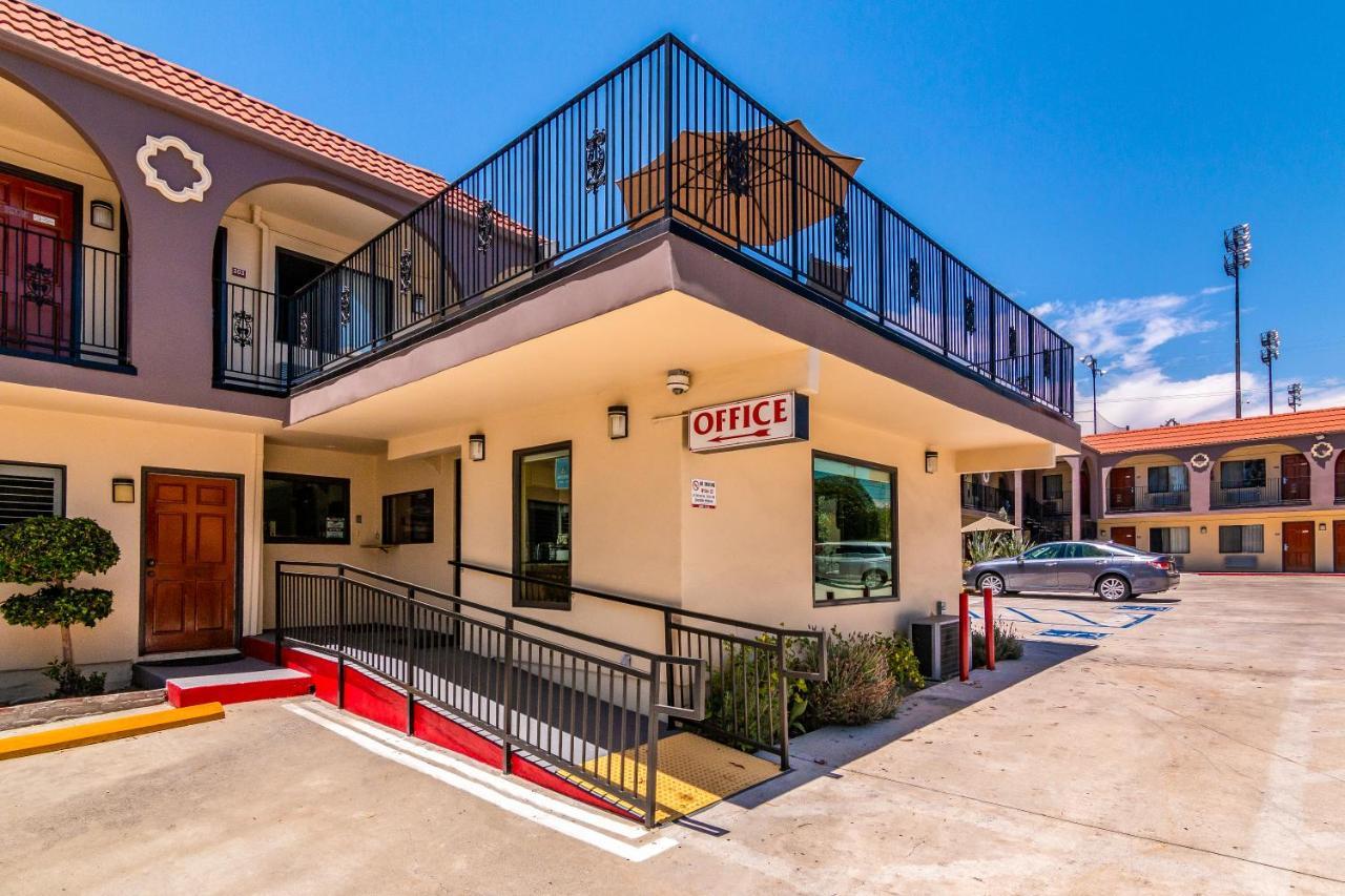 Glenridge Inn Glendale - Pasadena Zewnętrze zdjęcie