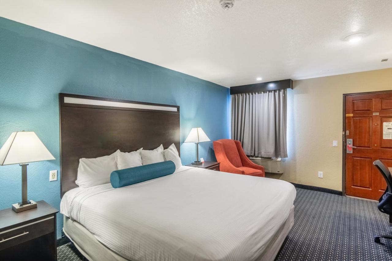 Glenridge Inn Glendale - Pasadena Zewnętrze zdjęcie