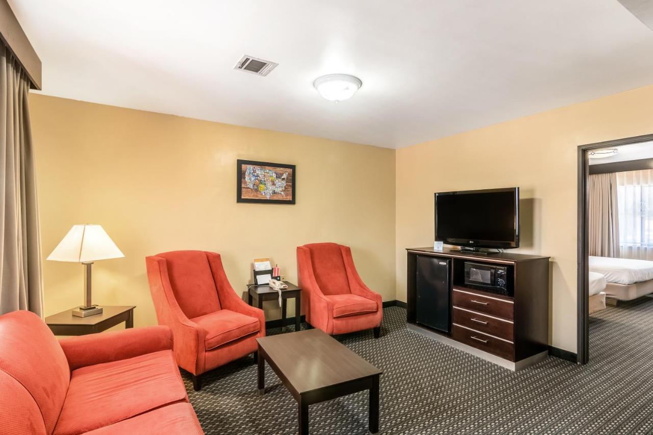 Glenridge Inn Glendale - Pasadena Zewnętrze zdjęcie
