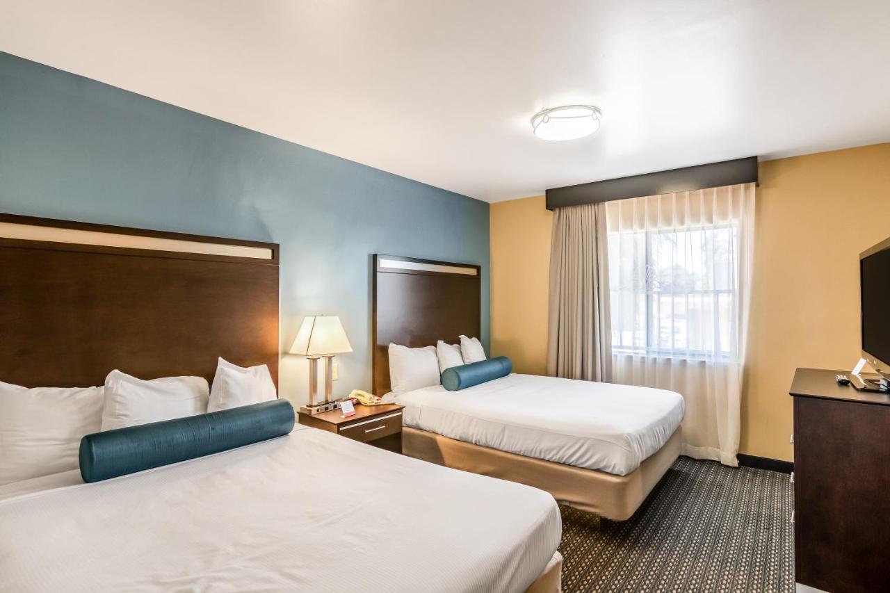 Glenridge Inn Glendale - Pasadena Zewnętrze zdjęcie