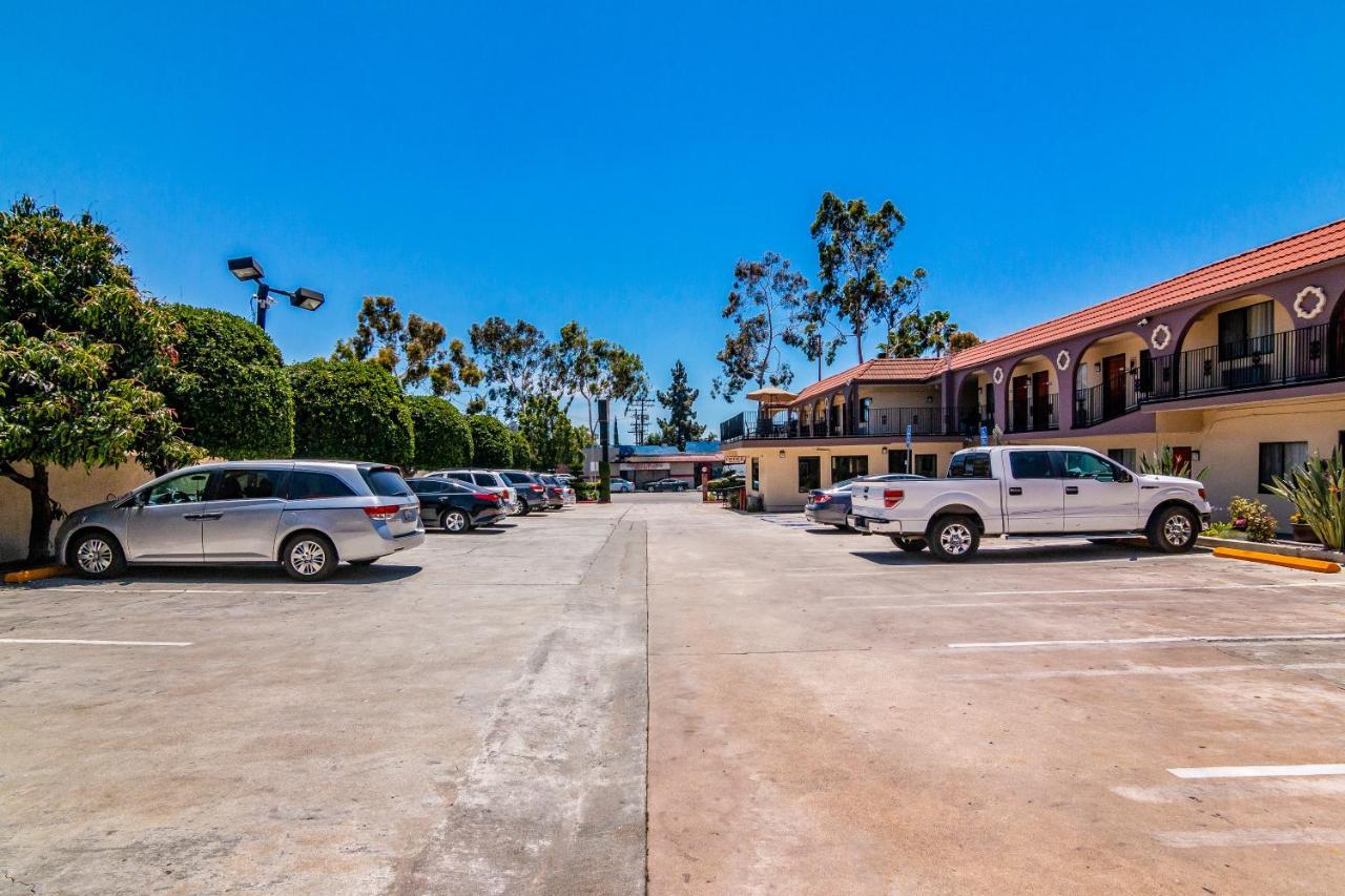 Glenridge Inn Glendale - Pasadena Zewnętrze zdjęcie